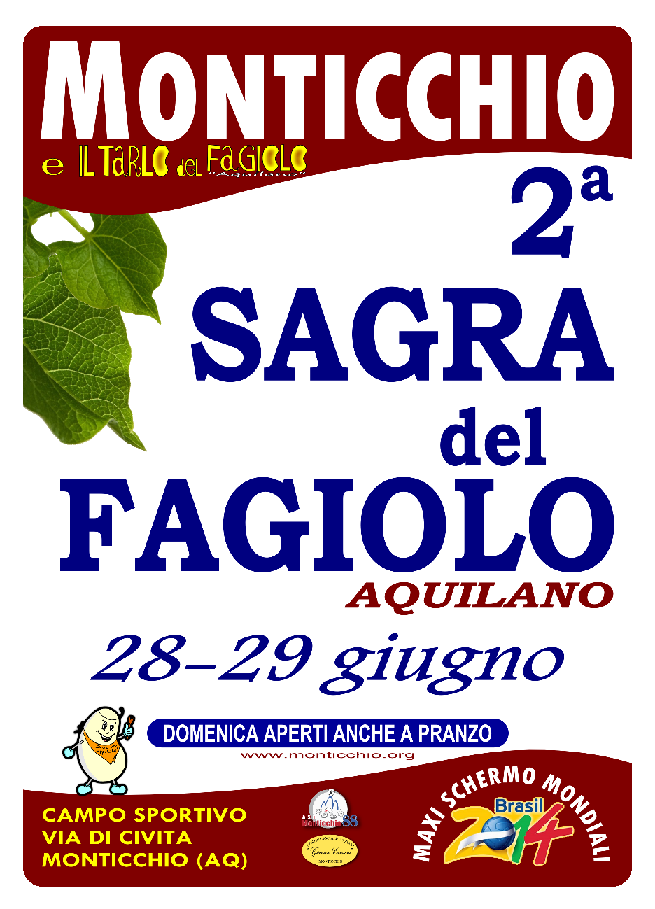 fagiolo2014